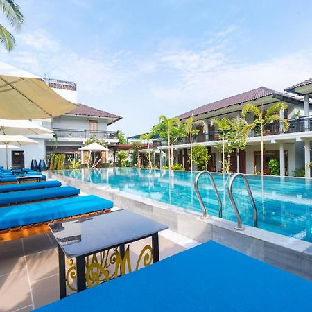 Suoi May Phu Quoc Garden Resort Exteriör bild
