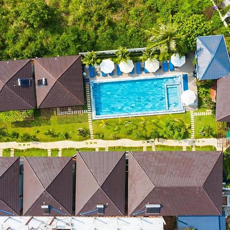 Suoi May Phu Quoc Garden Resort Exteriör bild