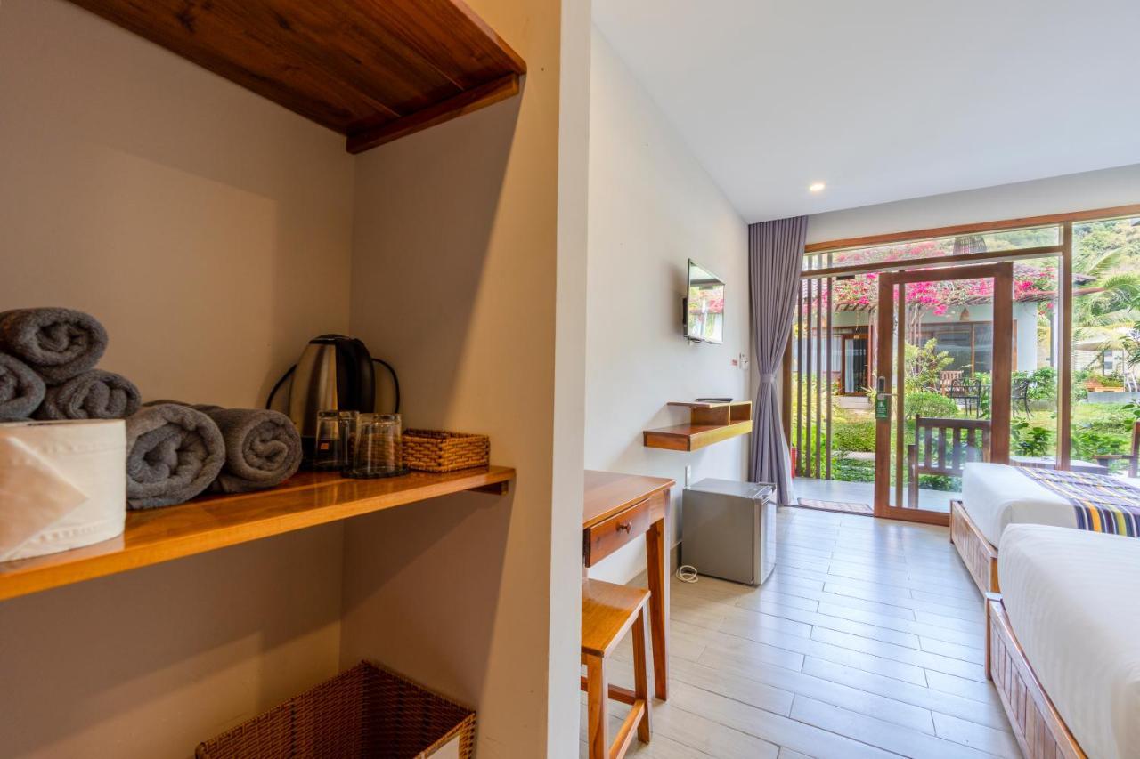 Suoi May Phu Quoc Garden Resort Exteriör bild