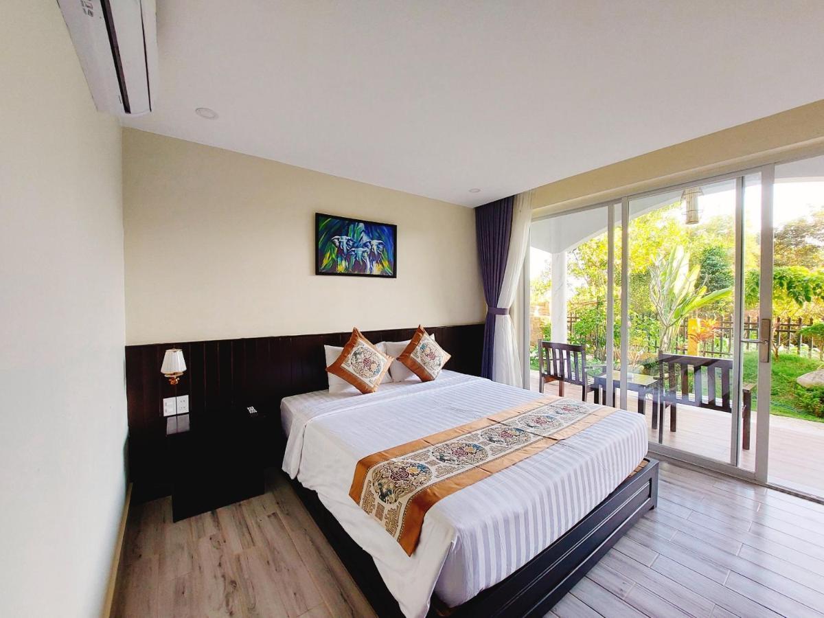 Suoi May Phu Quoc Garden Resort Exteriör bild