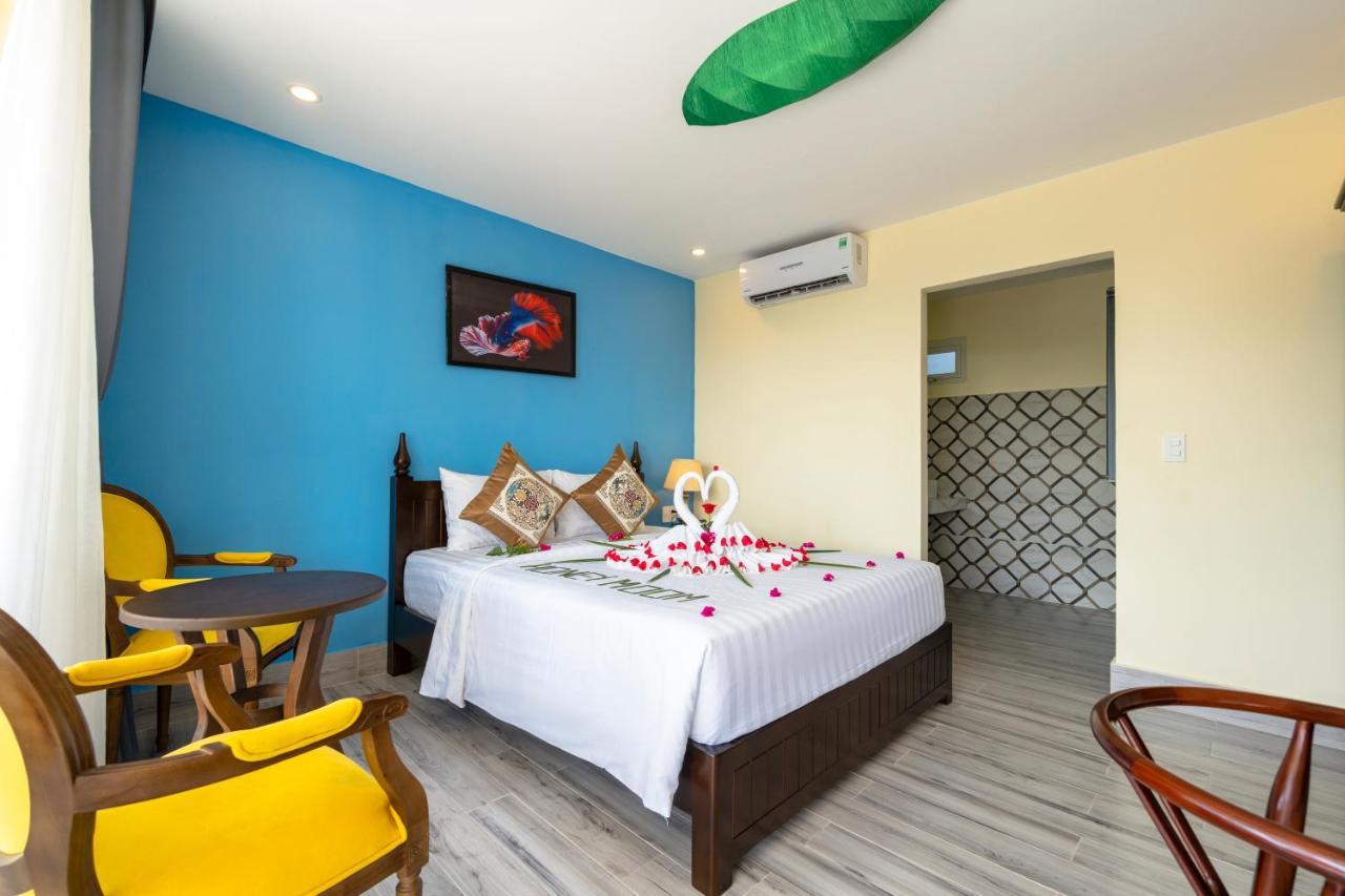 Suoi May Phu Quoc Garden Resort Exteriör bild