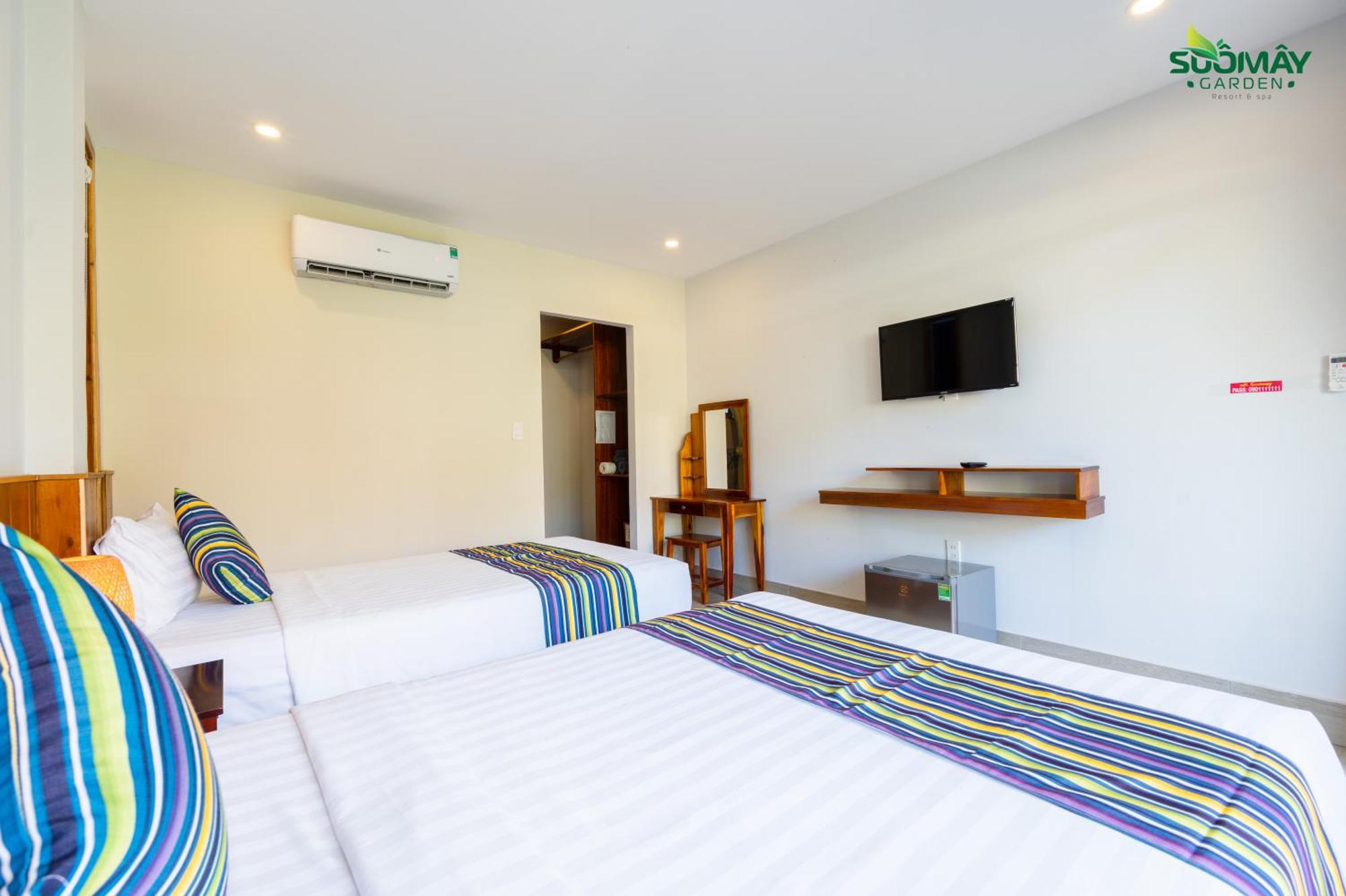 Suoi May Phu Quoc Garden Resort Exteriör bild