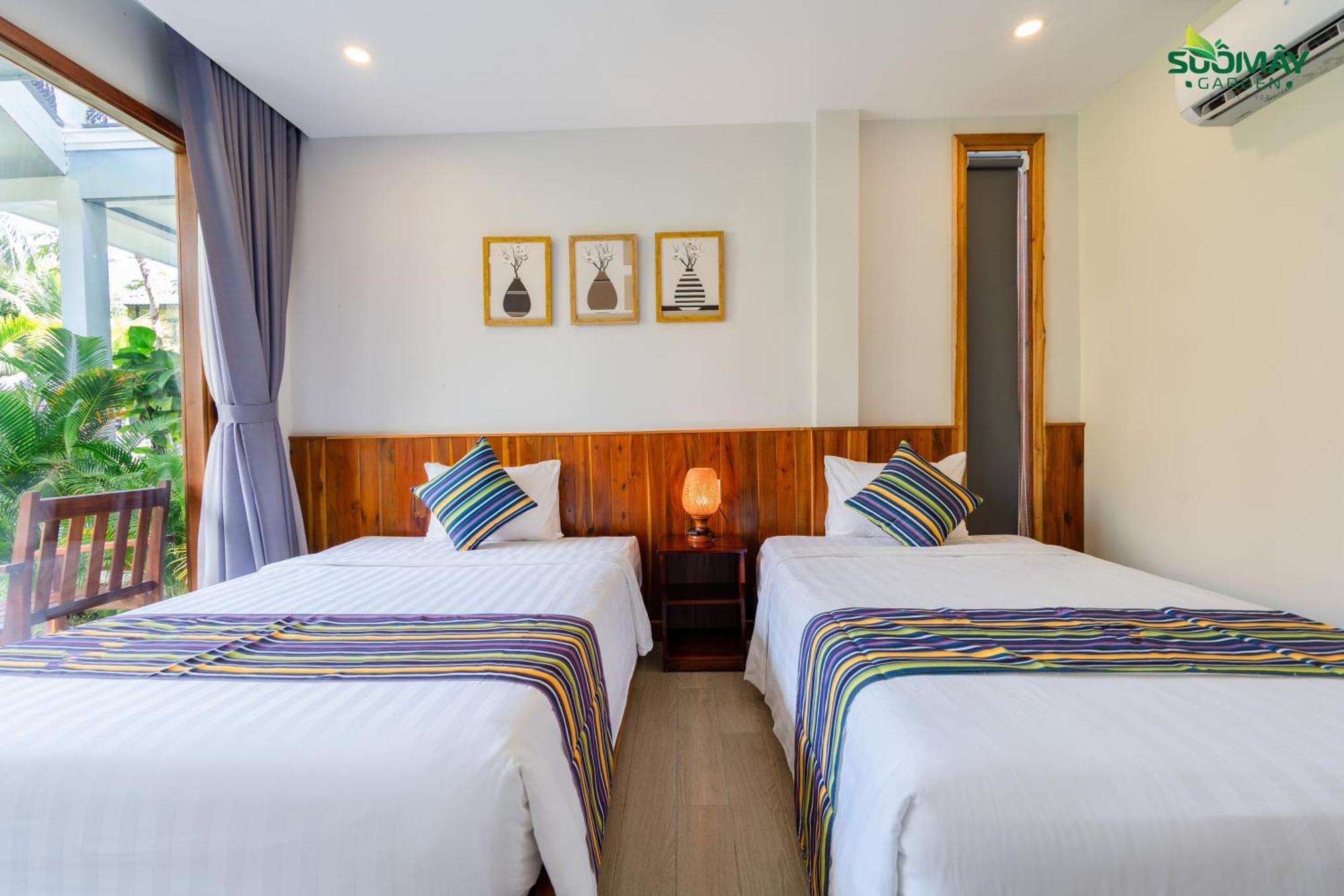 Suoi May Phu Quoc Garden Resort Exteriör bild