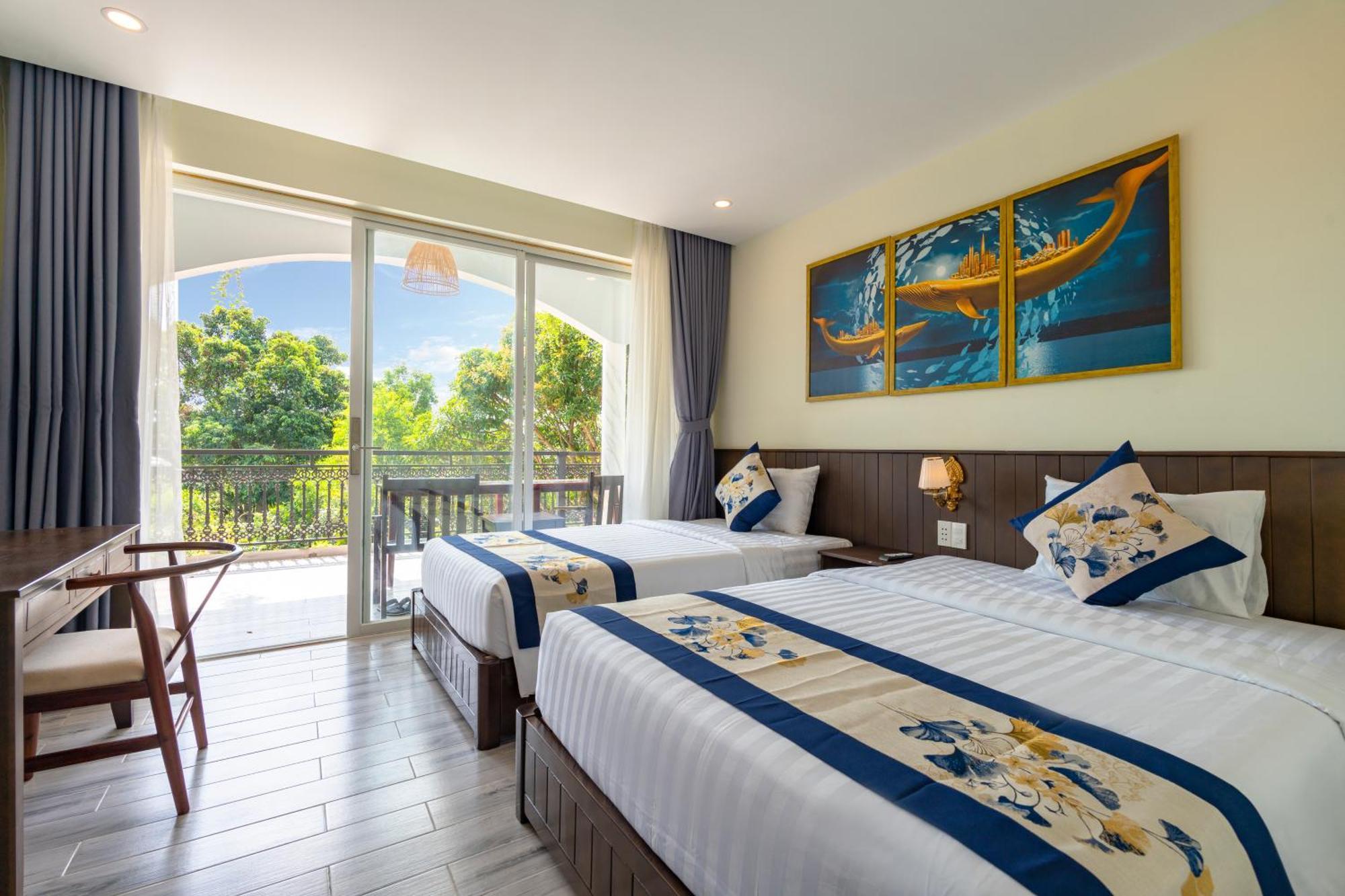 Suoi May Phu Quoc Garden Resort Exteriör bild