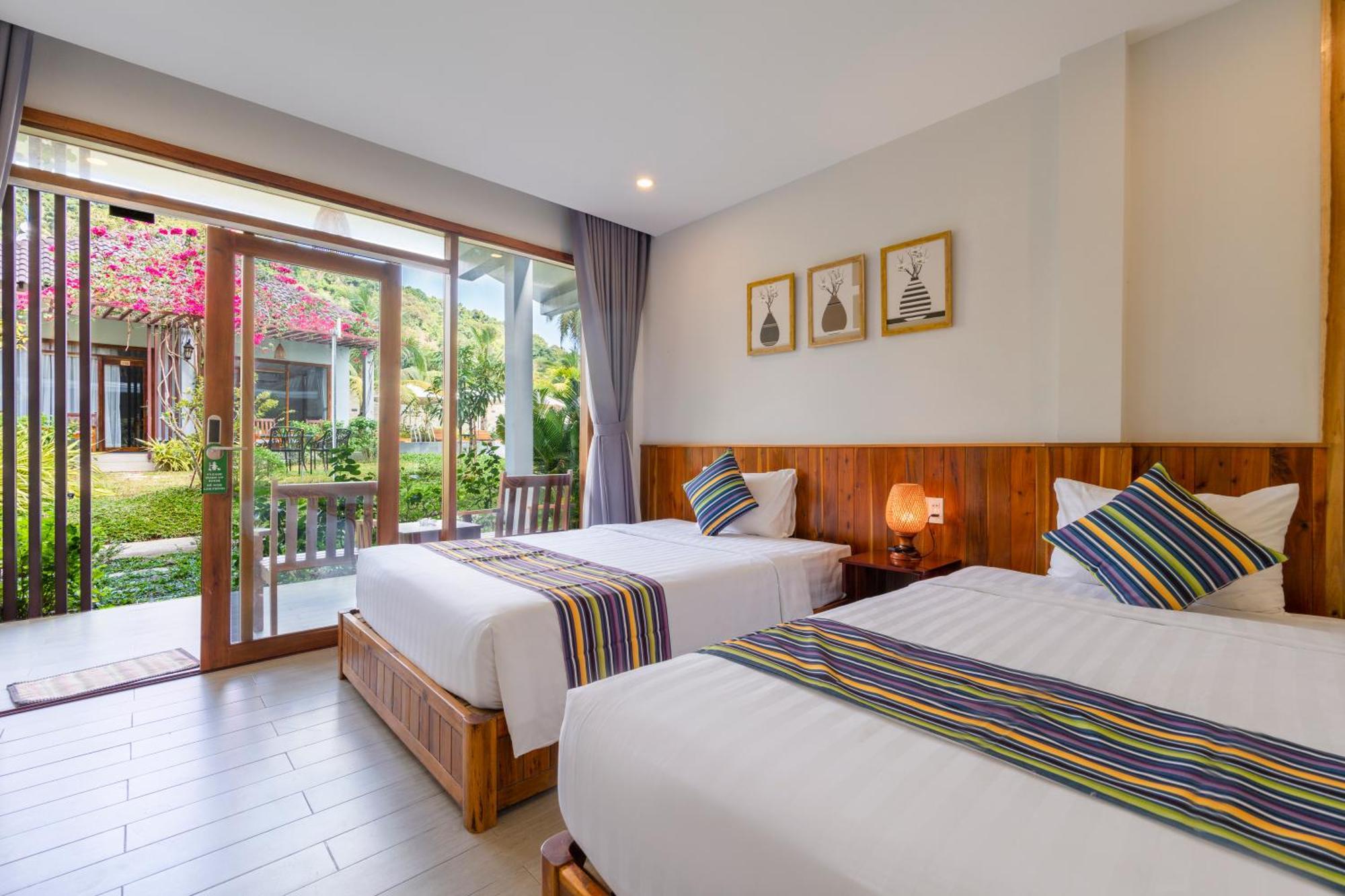 Suoi May Phu Quoc Garden Resort Exteriör bild