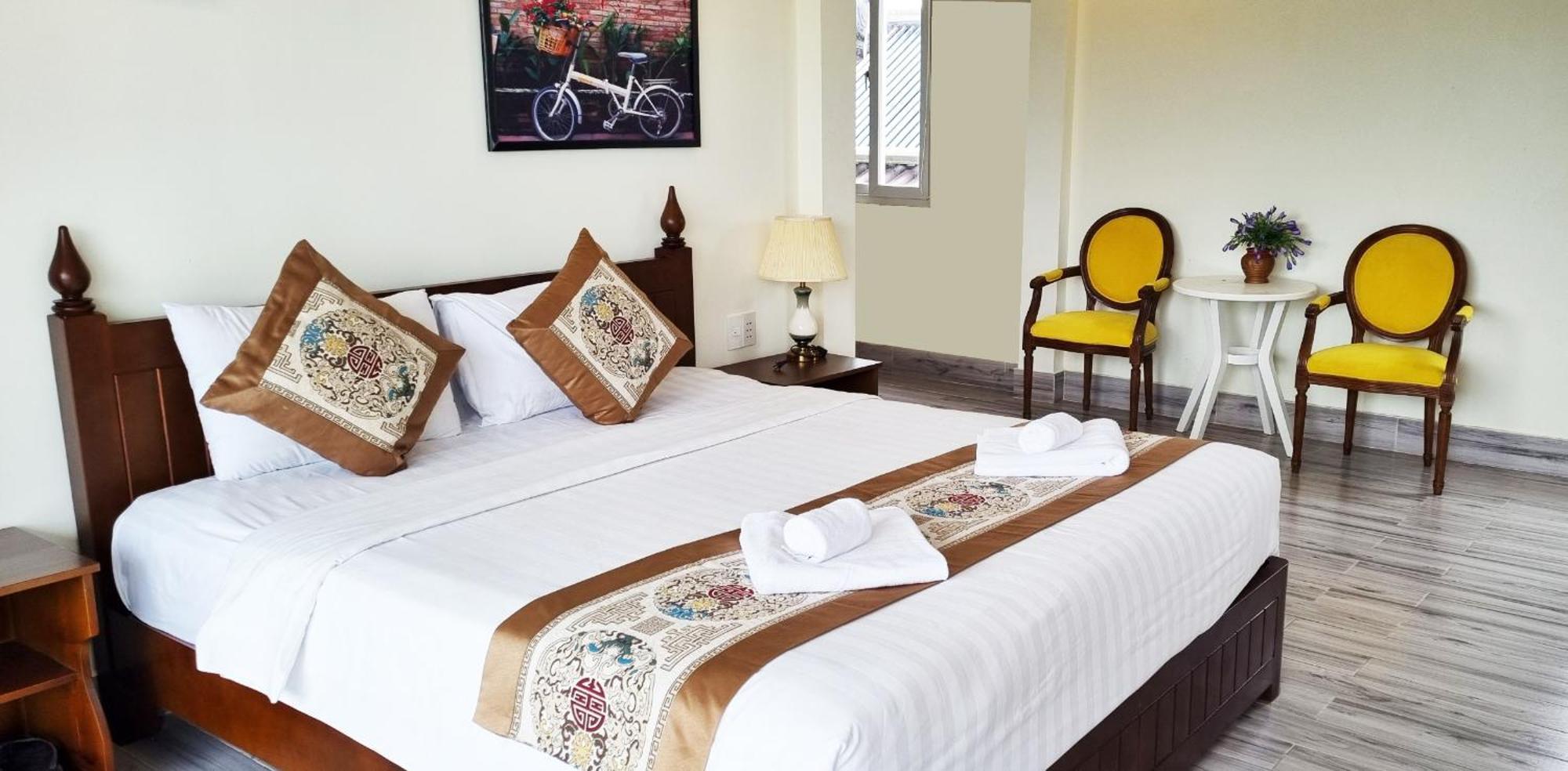 Suoi May Phu Quoc Garden Resort Exteriör bild