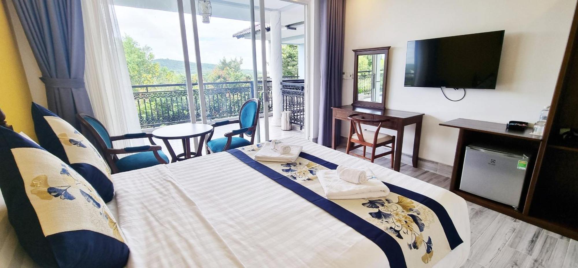 Suoi May Phu Quoc Garden Resort Exteriör bild