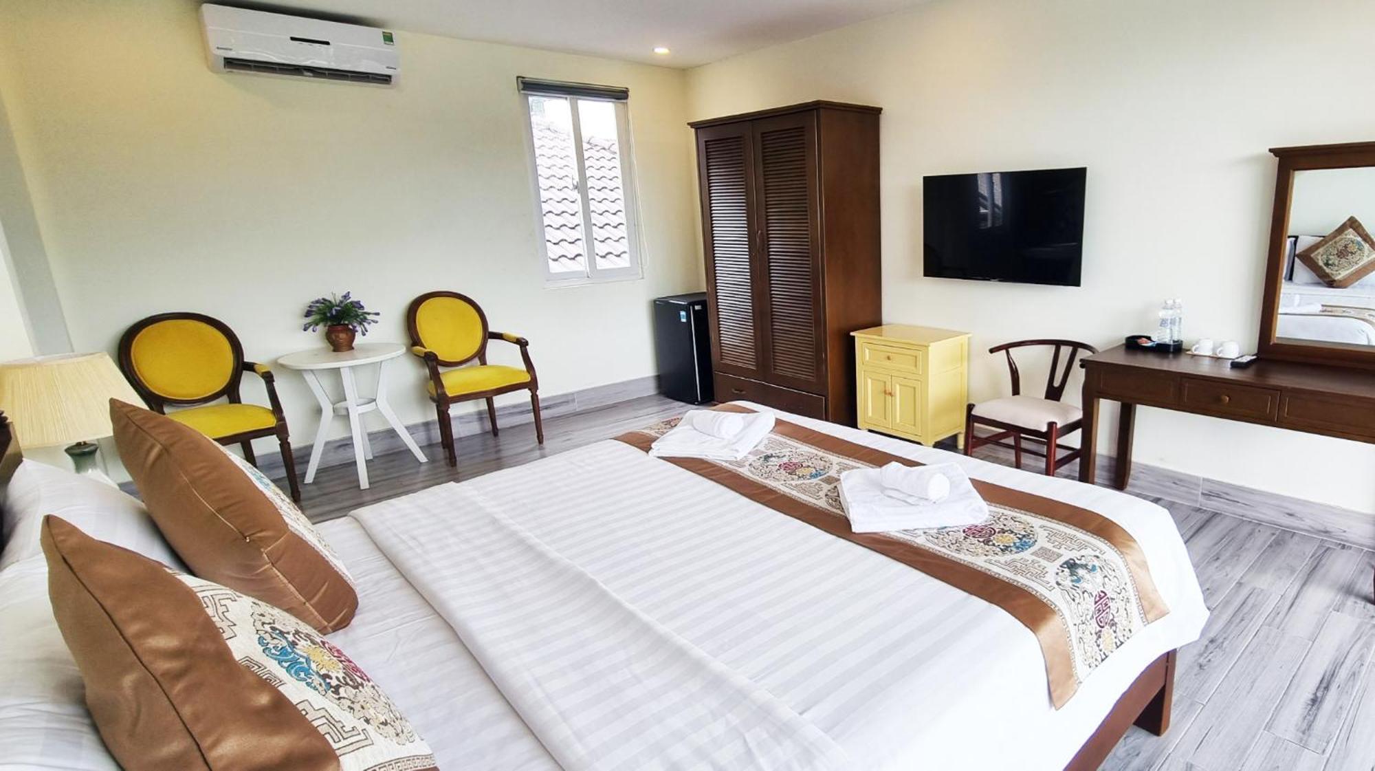 Suoi May Phu Quoc Garden Resort Exteriör bild