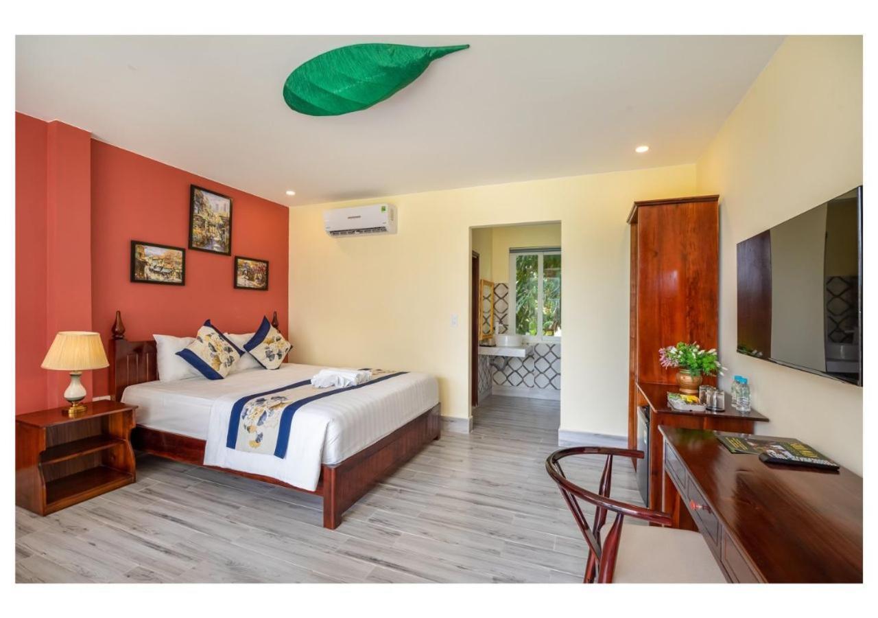 Suoi May Phu Quoc Garden Resort Exteriör bild