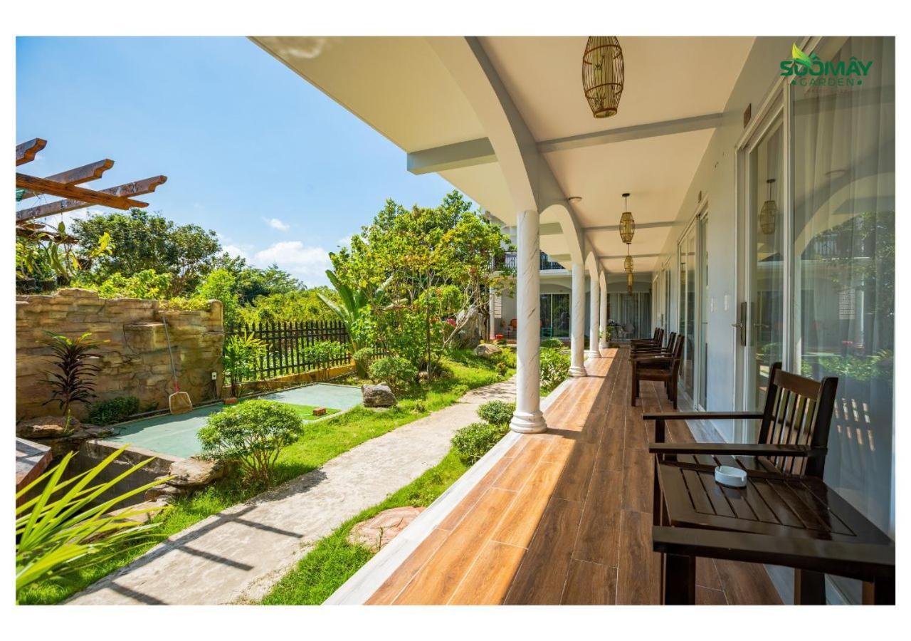 Suoi May Phu Quoc Garden Resort Exteriör bild