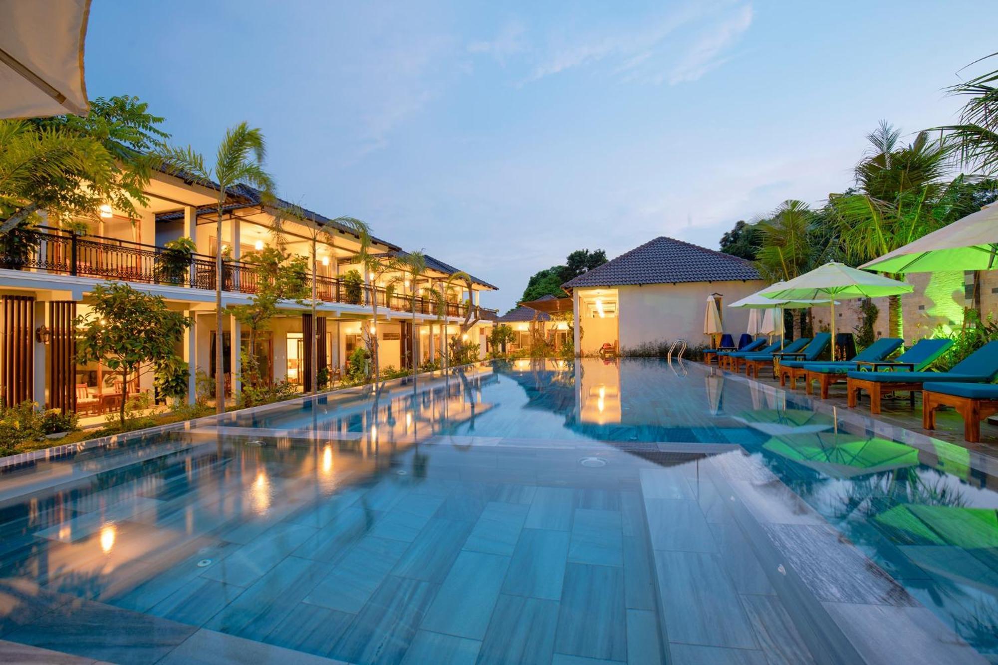 Suoi May Phu Quoc Garden Resort Exteriör bild