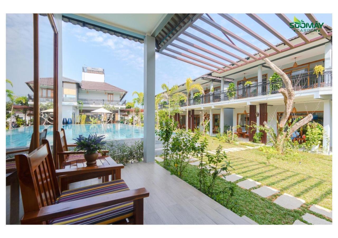 Suoi May Phu Quoc Garden Resort Exteriör bild