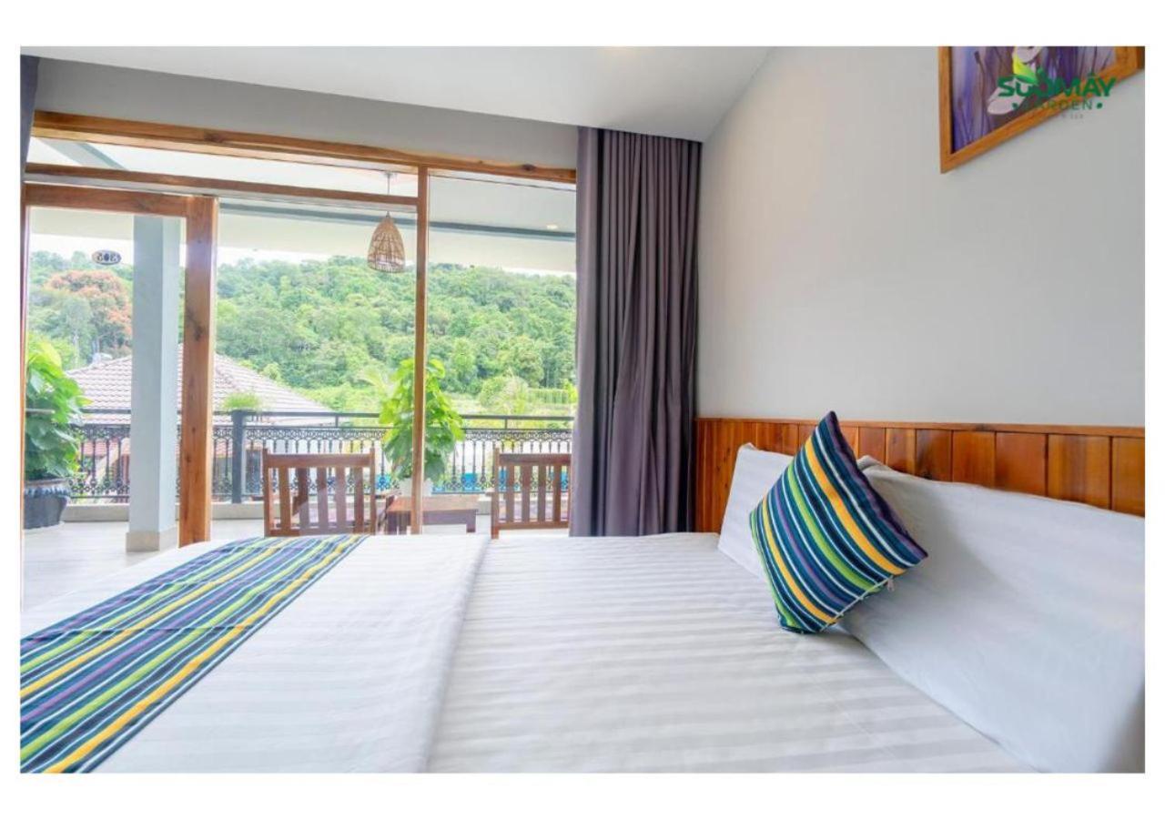 Suoi May Phu Quoc Garden Resort Exteriör bild