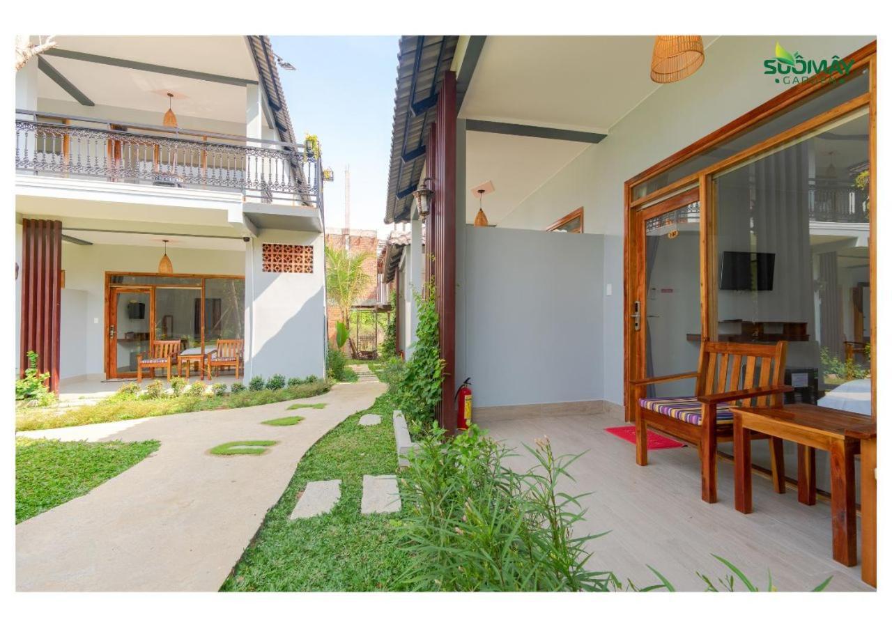 Suoi May Phu Quoc Garden Resort Exteriör bild