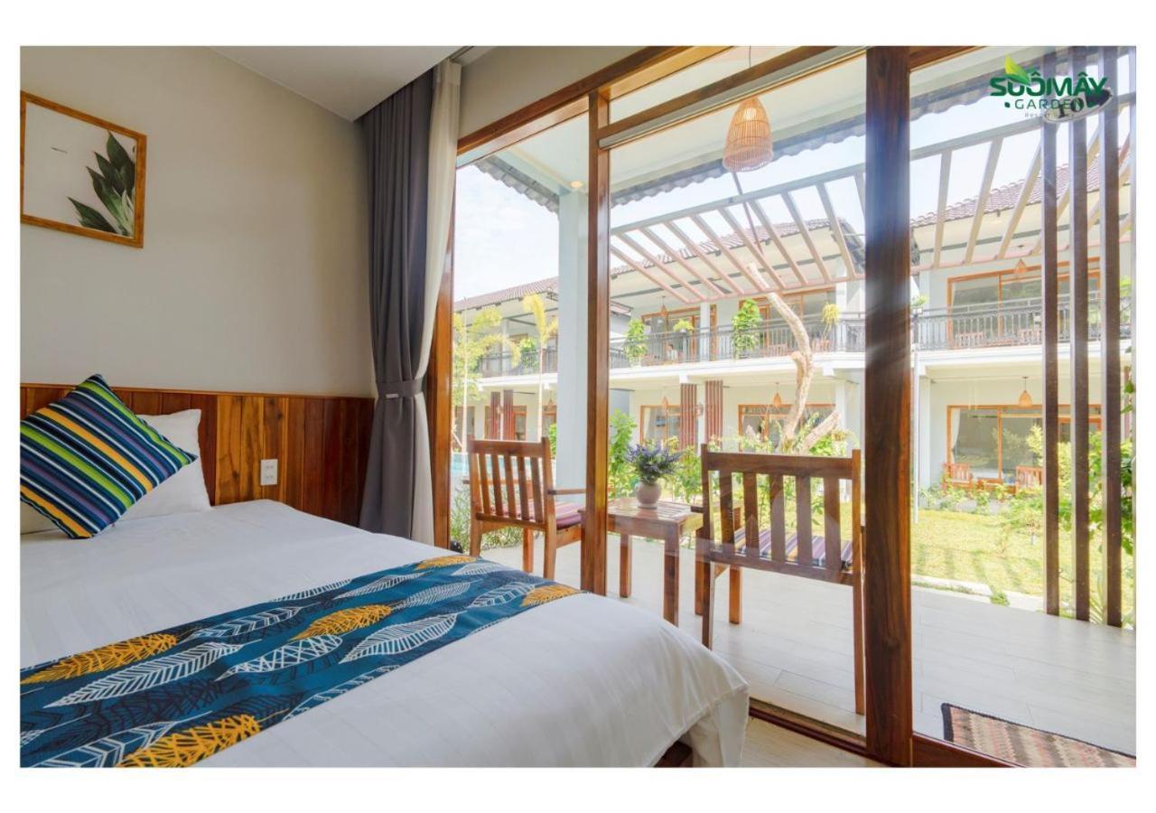 Suoi May Phu Quoc Garden Resort Exteriör bild