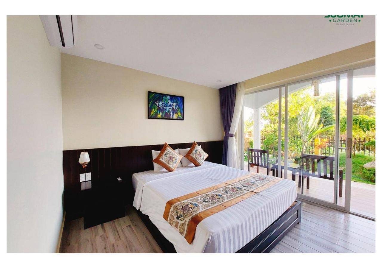 Suoi May Phu Quoc Garden Resort Exteriör bild
