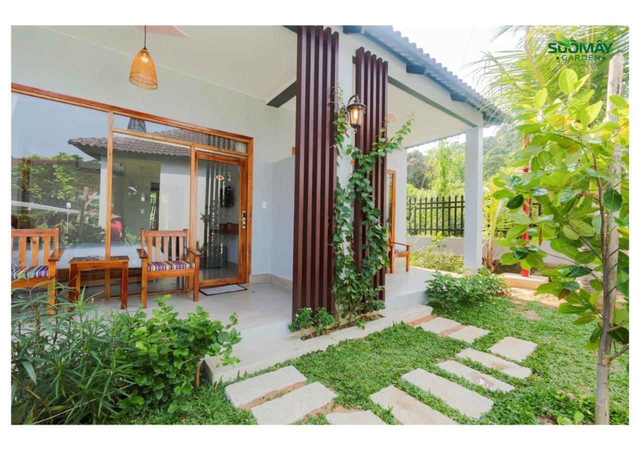 Suoi May Phu Quoc Garden Resort Exteriör bild