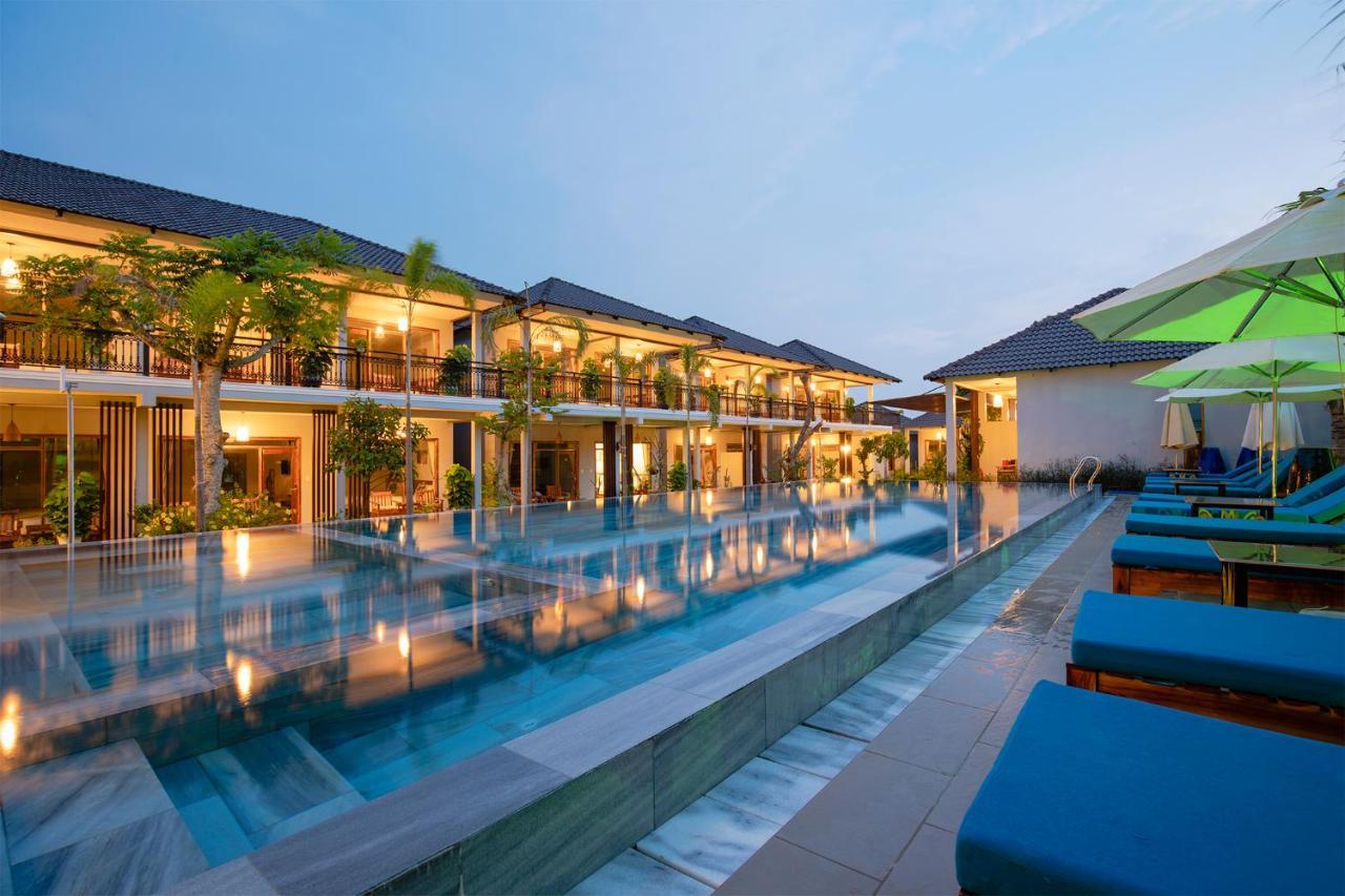 Suoi May Phu Quoc Garden Resort Exteriör bild