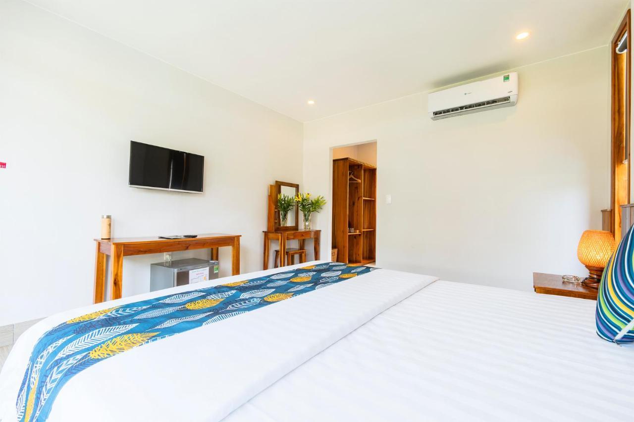 Suoi May Phu Quoc Garden Resort Exteriör bild