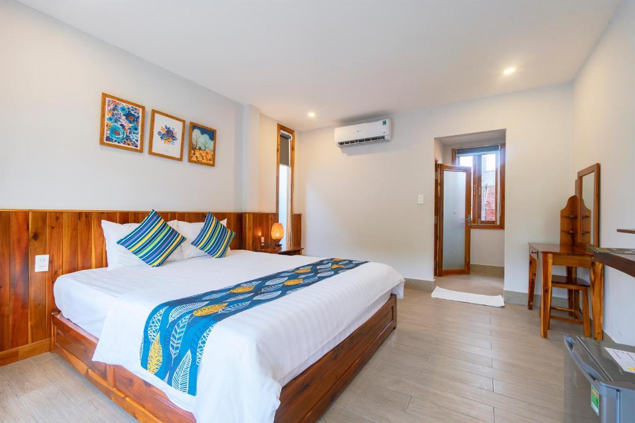 Suoi May Phu Quoc Garden Resort Exteriör bild
