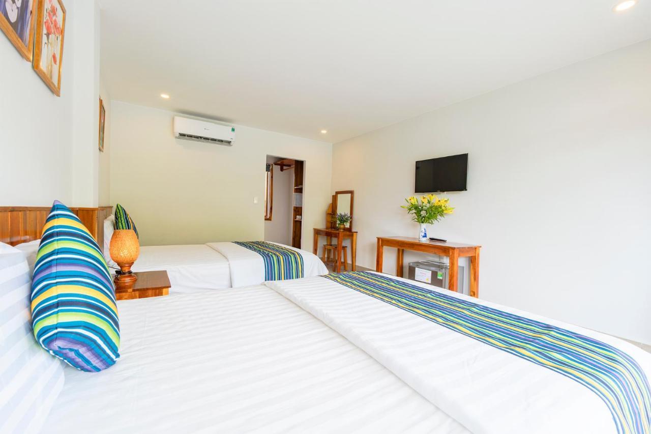 Suoi May Phu Quoc Garden Resort Exteriör bild