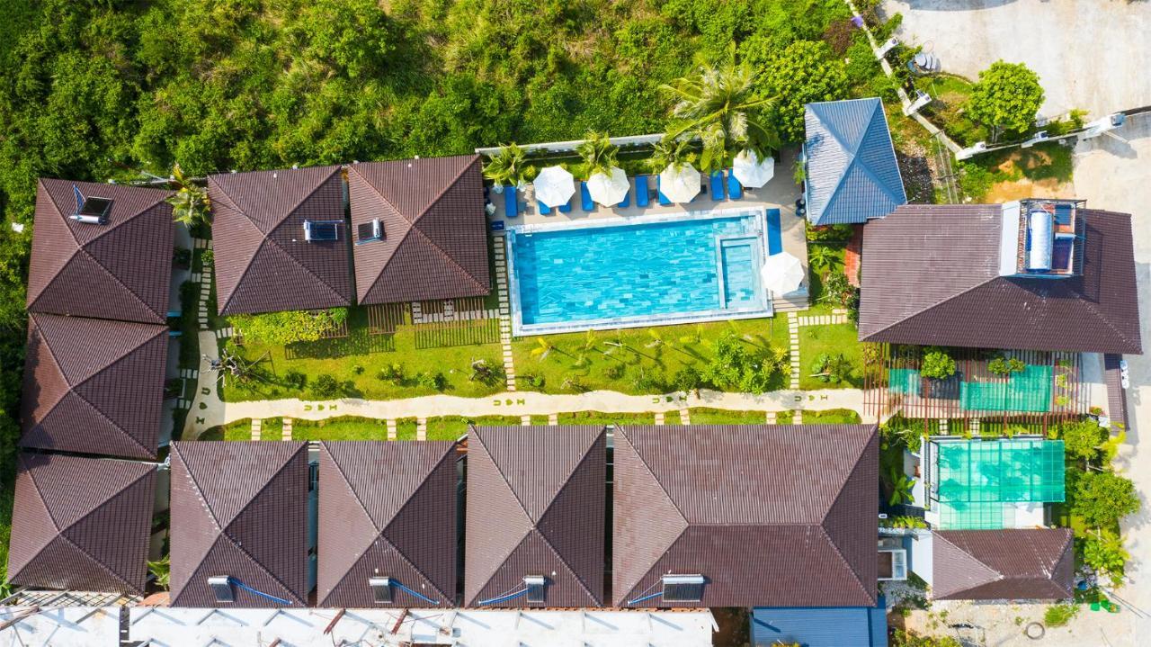 Suoi May Phu Quoc Garden Resort Exteriör bild