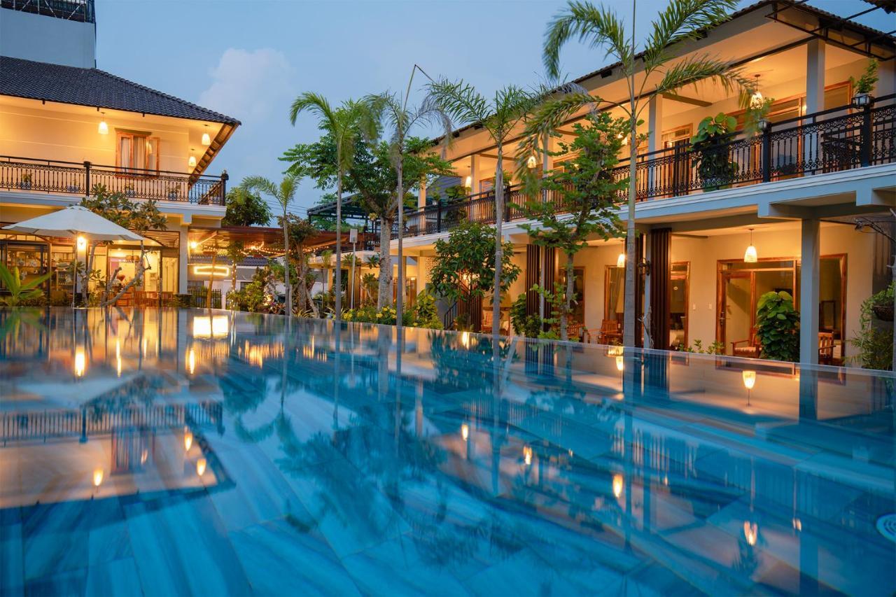 Suoi May Phu Quoc Garden Resort Exteriör bild