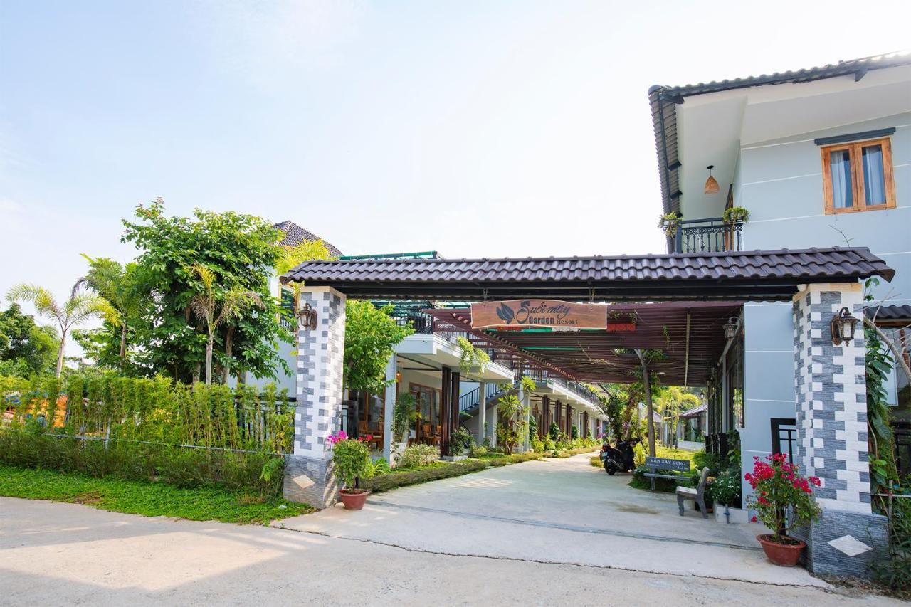 Suoi May Phu Quoc Garden Resort Exteriör bild
